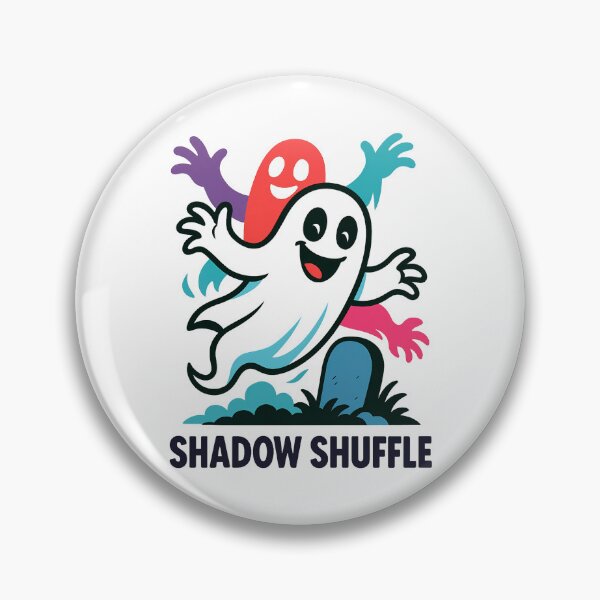 Item preview, Shadow Shuffle – Groovy Ghost Dance designed and sold by Taans-Creation.