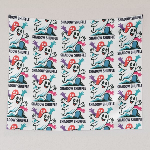 Item preview, Shadow Shuffle – Groovy Ghost Dance designed and sold by Taans-Creation.