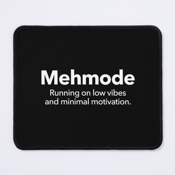 Aperçu de l'œuvre Mehmode créée et vendue par Textitude.