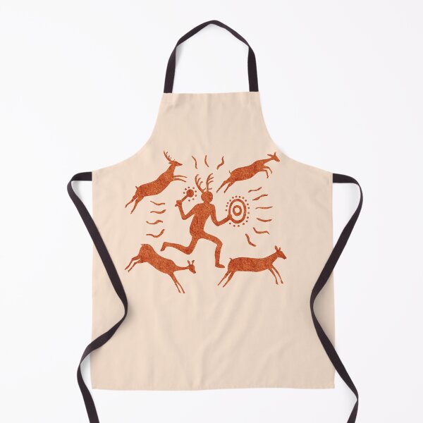 Item preview, Running Deer Shaman designed and sold by Symbologee.