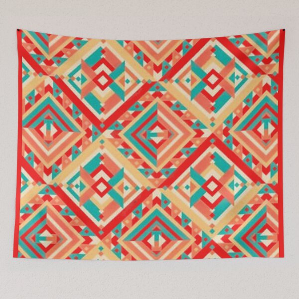 Item preview, Aztec pattern designed and sold by pksart1.