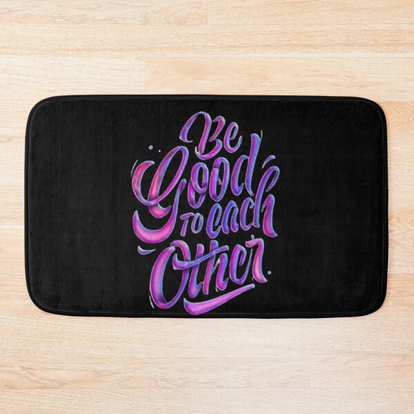 Item preview, Be Good Article designed and sold by PixelPopShops.