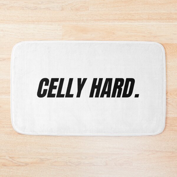 Item preview, CELLY HARD Bold Black designed and sold by shuttersports.