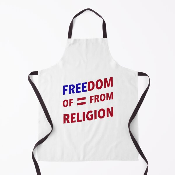 Item preview, Freedom of religion designed and sold by The Uncanny Mountain.