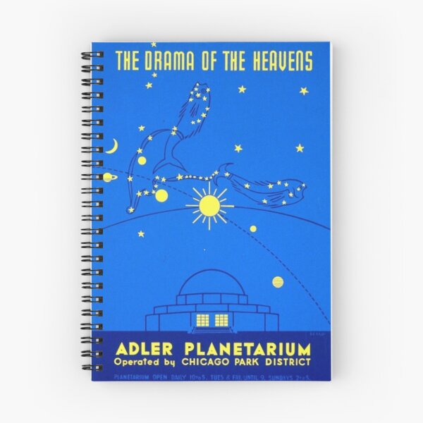 Item preview, Adler Planetarium designed and sold by relentlesshope.