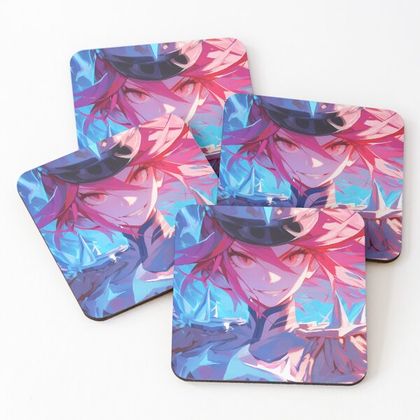 Item preview, Stylish Nonon Jakuzure Kill la Kill Anime Royal Flair designed and sold by earlobejerk.