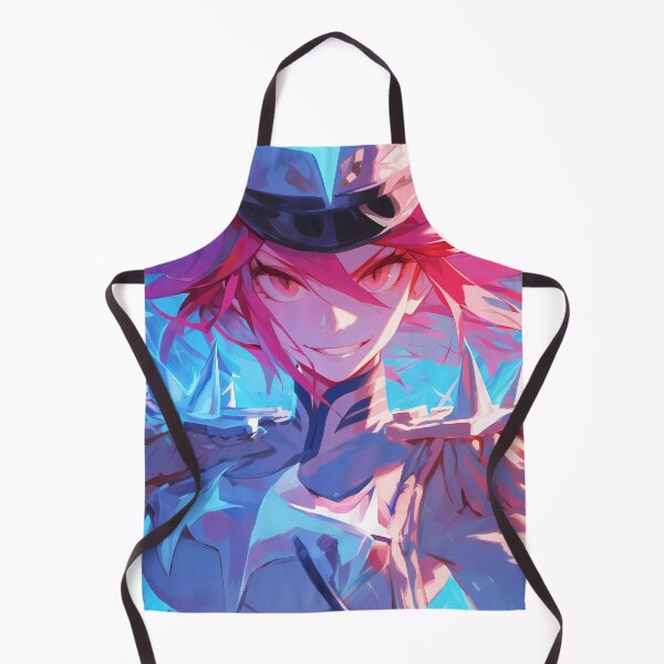 Item preview, Stylish Nonon Jakuzure Kill la Kill Anime Royal Flair designed and sold by earlobejerk.