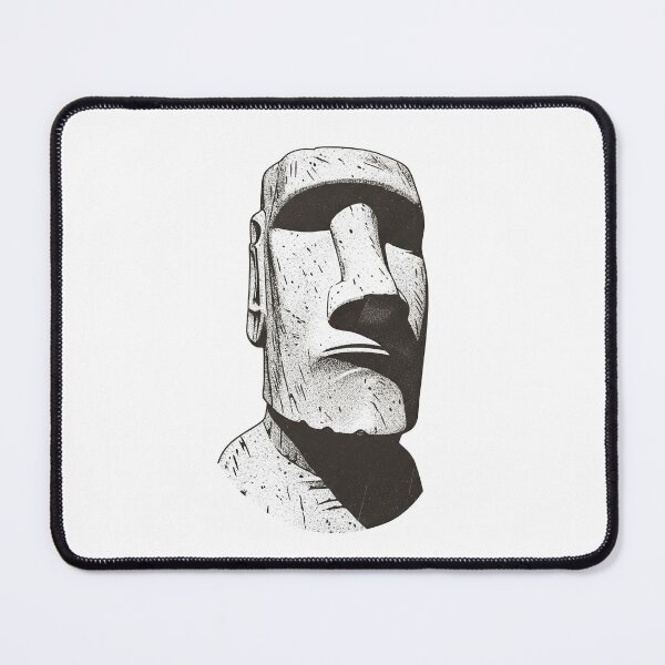 Item preview, Easter Island - Chile (Country Collection) designed and sold by HeartbeatPrint.