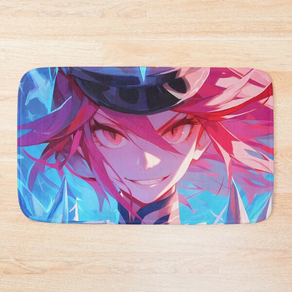Item preview, Stylish Nonon Jakuzure Kill la Kill Anime Royal Flair designed and sold by earlobejerk.