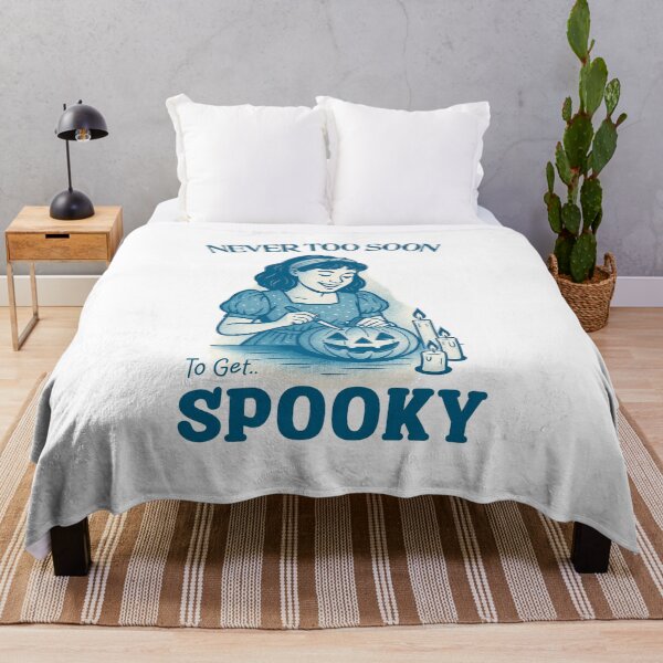 Item preview, Get Spooky designed and sold by Almasha.