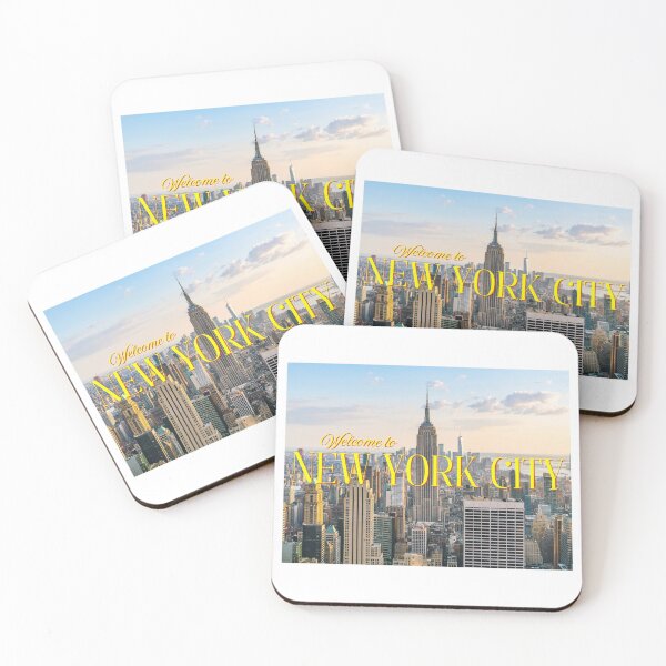 Item preview, Welcome to New York City designed and sold by cassidyjw.