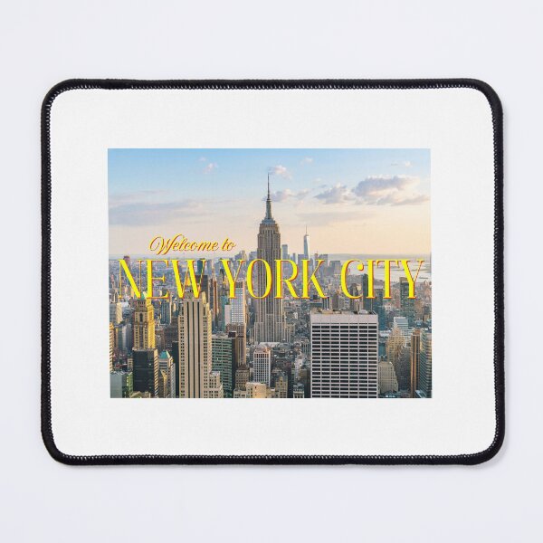 Item preview, Welcome to New York City designed and sold by cassidyjw.