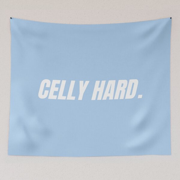 Item preview, CELLY HARD Bold White designed and sold by shuttersports.