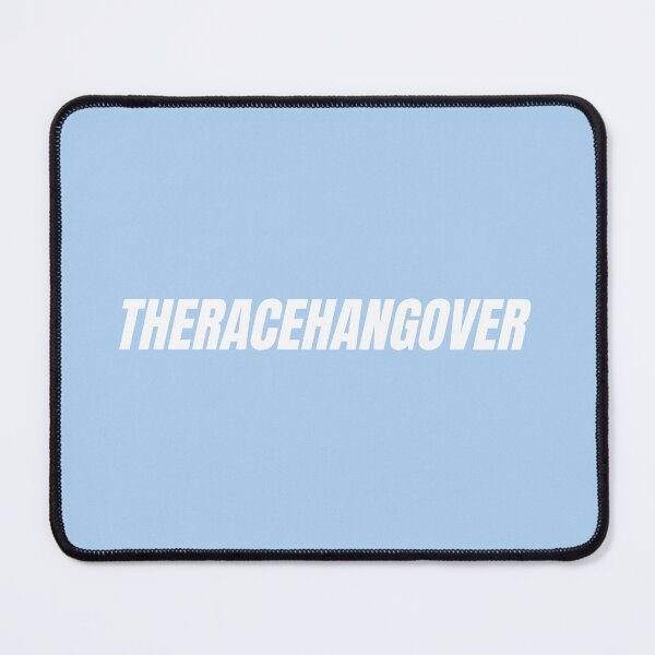 Item preview, THERACEHANGOVER Bold White designed and sold by shuttersports.