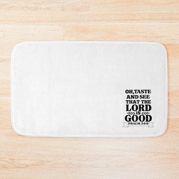 Item preview, Psalm 34:8 designed and sold by LRM_ artz.