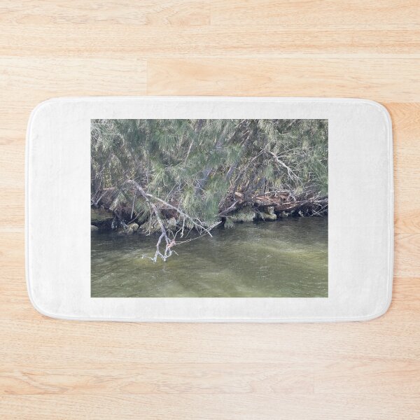 Item preview, Pines hang over the Canal designed and sold by Easley-Does-It.