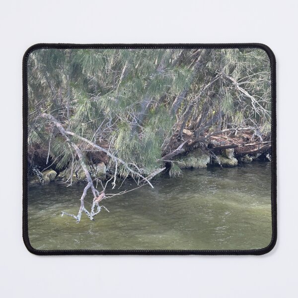 Item preview, Pines hang over the Canal designed and sold by Easley-Does-It.
