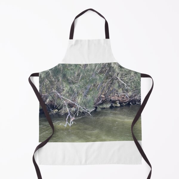 Item preview, Pines hang over the Canal designed and sold by Easley-Does-It.