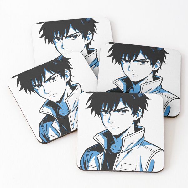 Item preview, anime style boy designed and sold by elvisart25.