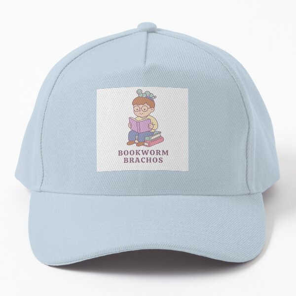 Item preview, Bookworm Brachos designed and sold by BenshabatBooks.