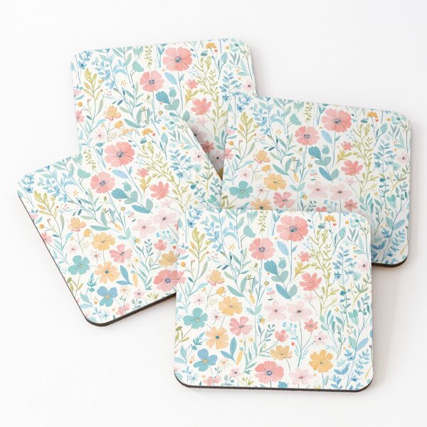 Item preview, Pastel Wildflower designed and sold by CoolPixels.
