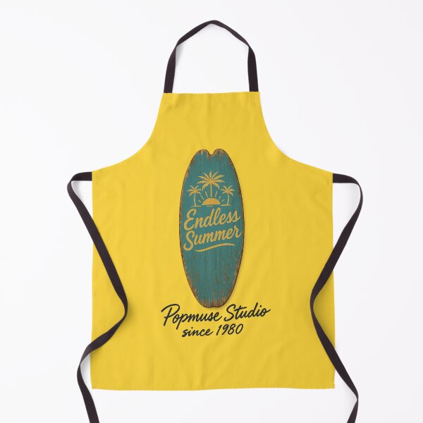 Item preview, Endless Summer Surf Vibes – Retro Wooden Board Design designed and sold by giant_ani.