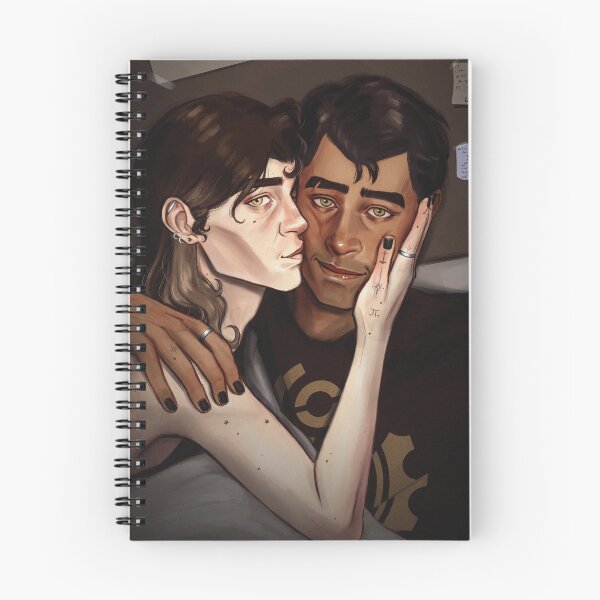Item preview, College AU JayVik Selfie designed and sold by Doricula.