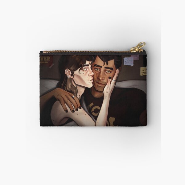 Item preview, College AU JayVik Selfie designed and sold by Doricula.