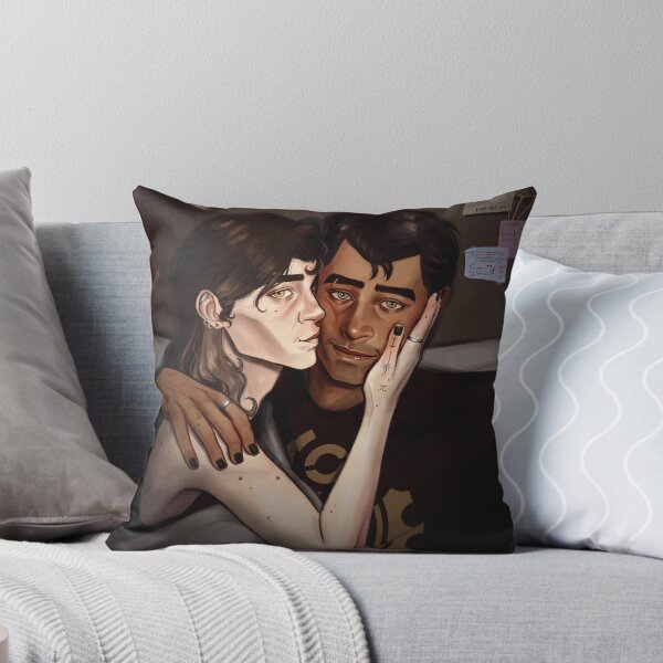 Item preview, College AU JayVik Selfie designed and sold by Doricula.