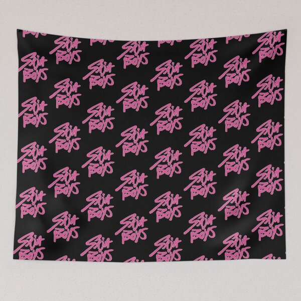 Item preview, Scribble Saja Boys designed and sold by Izaa-aart.