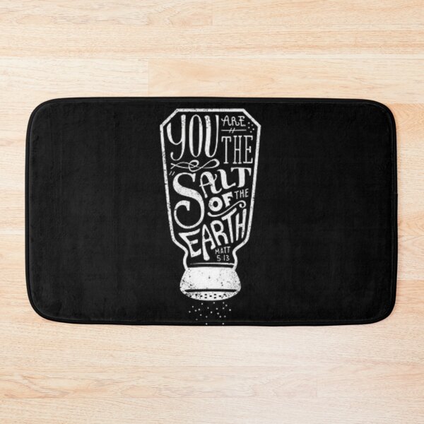 Item preview, You're the Salt Of Earth designed and sold by PixelPopShops.