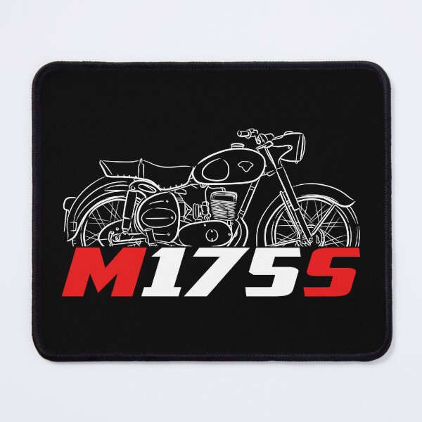 Item preview, Maico M175S 1953-1955 for bikers, Motorcycle designed and sold by ThrottleArts.