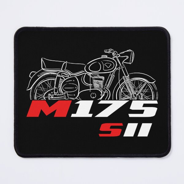 Item preview, Maico M175 SII 1955-1959 for bikers, Motorcycle designed and sold by ThrottleArts.