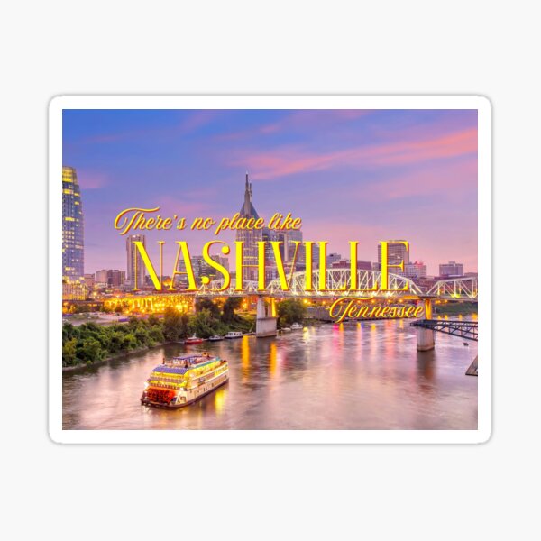 Artikel-Vorschau von Kein Ort wie Nashville, designt und verkauft von cassidyjw.