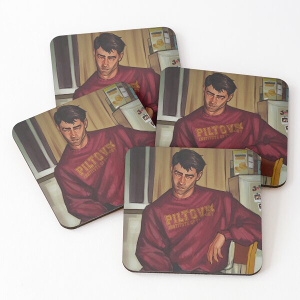 Item preview, Jayce Talis in College Sweater designed and sold by Doricula.
