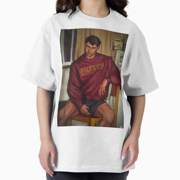 Item preview, Jayce Talis in College Sweater designed and sold by Doricula.