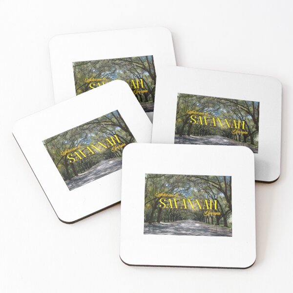 Item preview, Welcome to Savannah designed and sold by cassidyjw.