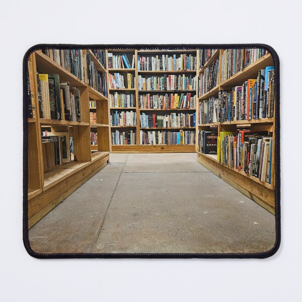 Item preview, Halls of Knowledge designed and sold by TiffanyMaeDesign.