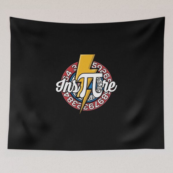 Item preview, Inspire PI - Pi Day mathematics circle number digits designed and sold by anziehend.