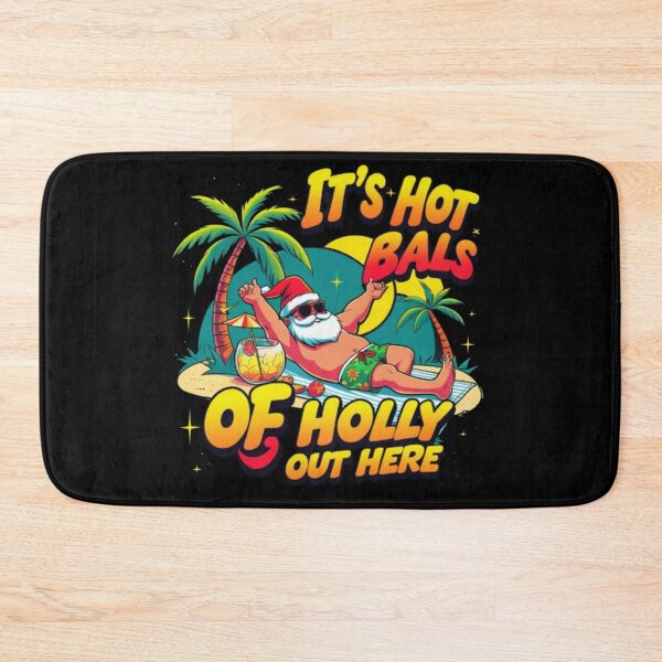 Item preview, It's Hot Bals Articles designed and sold by PixelPopShops.