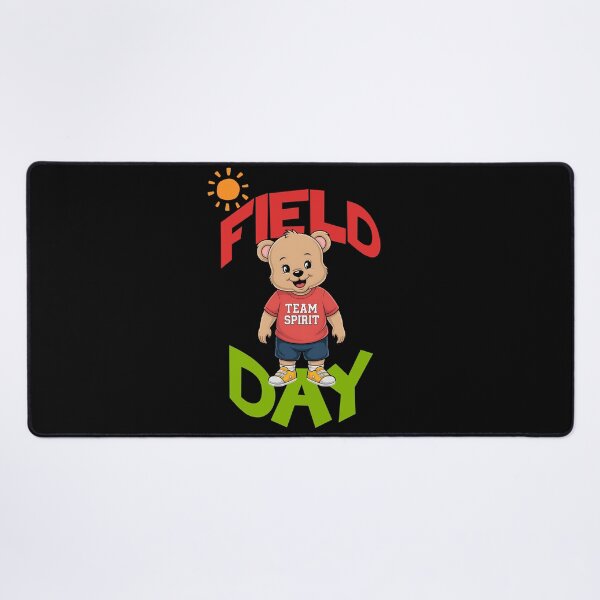 Item preview, Team Spirit Field Day Baby Bear designed and sold by Bliss Find And Design.
