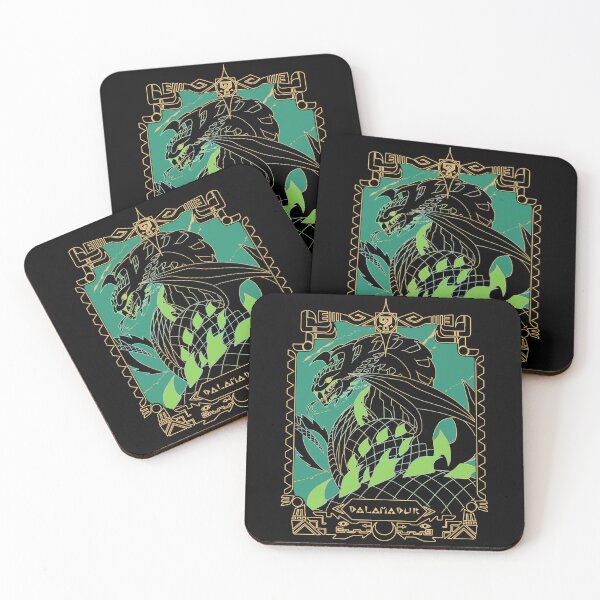 Item preview, Dalamadur designed and sold by Cache Crafter Studio.