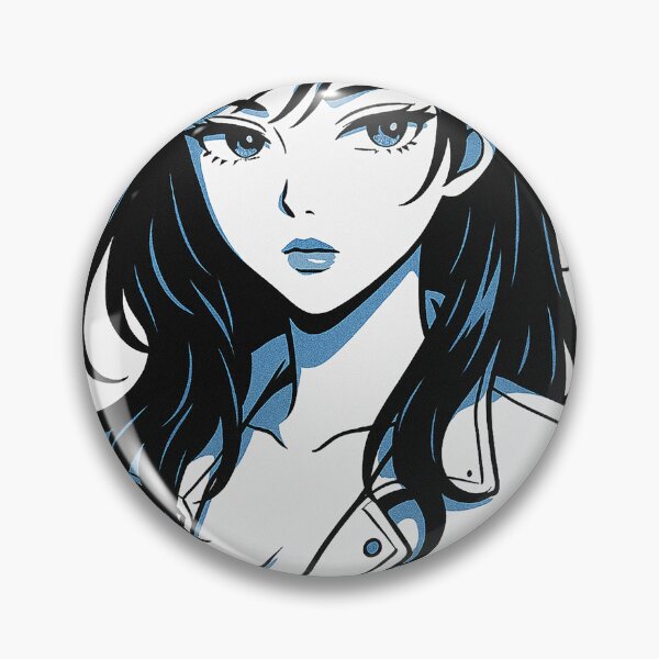 Artikelvorschau, stylisches Anime-Mädchen entworfen und verkauft von elvisart25.