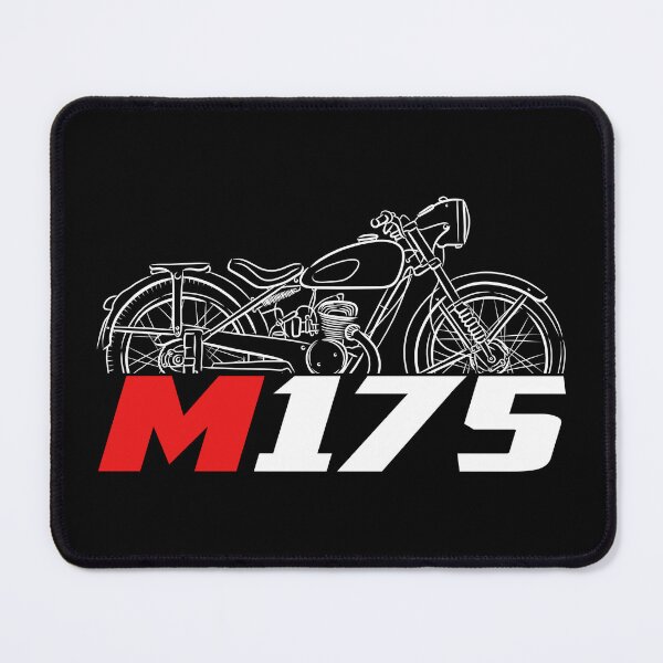Item preview, Maico M175 1951-1953 for bikers, Motorcycle designed and sold by ThrottleArts.