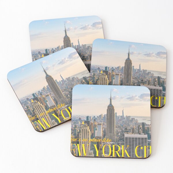 Item preview, No place like New York City designed and sold by cassidyjw.