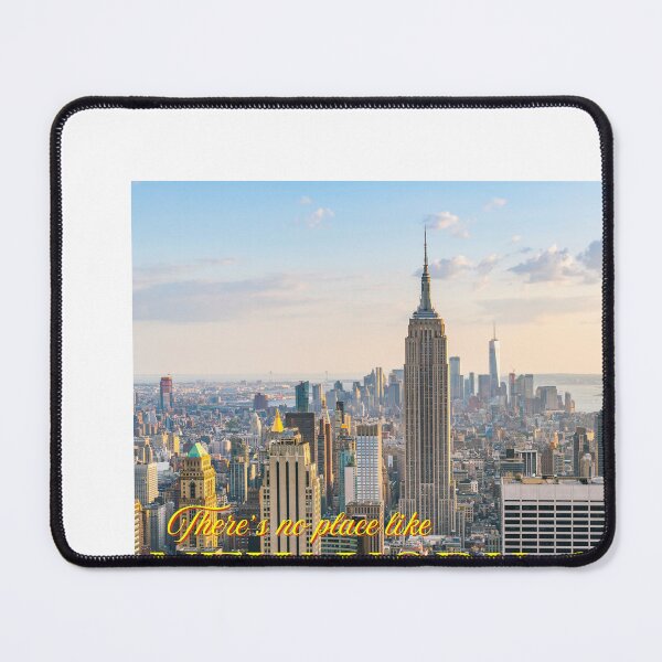 Item preview, No place like New York City designed and sold by cassidyjw.
