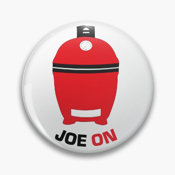 Item preview, Joe On BBQ Grill Design, Funny Backyard Barbecue Vibes designed and sold by JasKei-Designs.