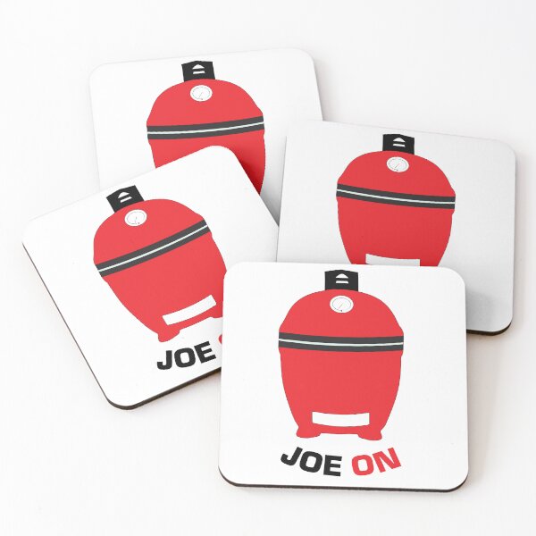 Item preview, Joe On BBQ Grill Design, Funny Backyard Barbecue Vibes designed and sold by JasKei-Designs.