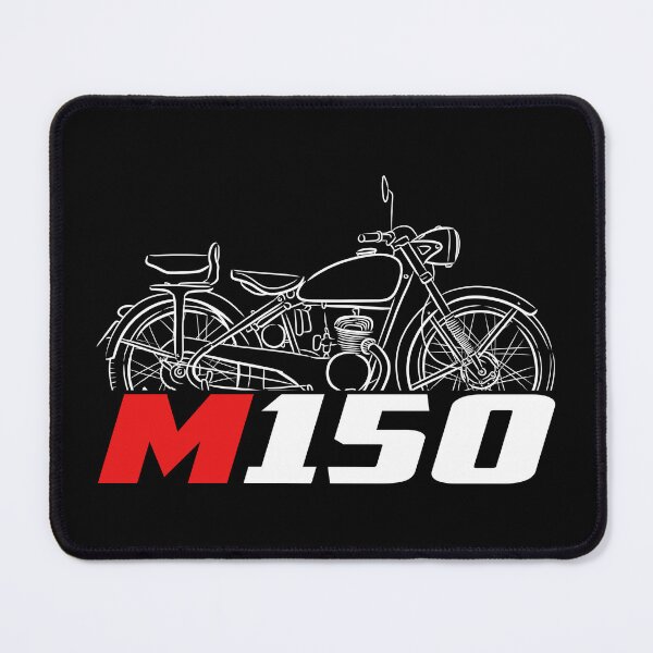 Item preview, Maico M150 1949-1950 for bikers, Motorcycle designed and sold by ThrottleArts.