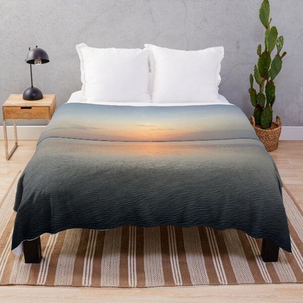 Item preview, Sunrise over Smooth River Waters designed and sold by Easley-Does-It.